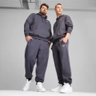 Спортивные штаны мужские  Puma Classics Sweatpants синего цвета