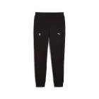 Спортивные штаны Puma Ferrari Style Sweat Pants Unisex черного цвета