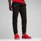 Спортивні штани Puma Ferrari Style Sweat Pants Unisex чорного кольору