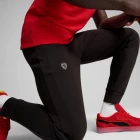 Спортивні штани Puma Ferrari Style Sweat Pants Unisex чорного кольору