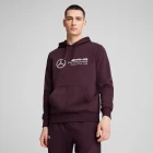 Худі Puma MAPF1 ESS Hoodie Unisex фіолетового кольору