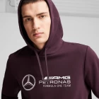 Худі Puma MAPF1 ESS Hoodie Unisex фіолетового кольору