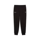 Спортивні штани PUMA MAPF1 ESS Pants Unisex чорного кольору