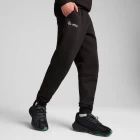 Спортивні штани PUMA MAPF1 ESS Pants Unisex чорного кольору