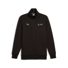 Спортивная кофта Puma MAPF1 ESS Fleece Jacket Unisex черного цвета