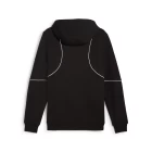 Кофта спортивная Puma BMW MMS HOODED SWEAT JKT Unisex черного цвета