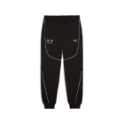 Спортивні штани Puma BMW MMS SWEAT PANTS, REG/CC Unisex чорного кольору