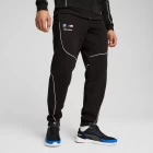 Спортивные штаны Puma BMW MMS SWEAT PANTS, REG/CC Unisex черного цвета