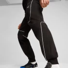 Спортивные штаны Puma BMW MMS SWEAT PANTS, REG/CC Unisex черного цвета