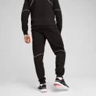 Спортивні штани Puma BMW MMS SWEAT PANTS, REG/CC Unisex чорного кольору