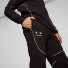 Спортивные штаны Puma BMW MMS SWEAT PANTS, REG/CC Unisex черного цвета