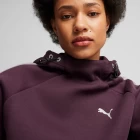 Худі жіноче Puma EVOSTRIPE Hoodie фіолетового кольору