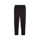 Спортивные штаны женские Puma EVOSTRIPE Pants op черного цвета