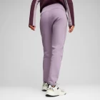 Спортивные штаны женские Puma EVOSTRIPE Pants op фиолетового цвета