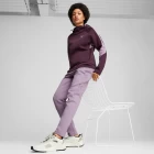 Спортивні штани жіночі Puma EVOSTRIPE Pants op фіолетового кольору