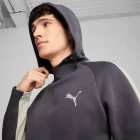 Худи мужские Puma EVOSTRIPE Hoodie фиолетового цвета