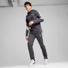 Худі чоловіче Puma EVOSTRIPE Hoodie фіолетового кольору