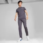 Спортивні штани чоловічі Puma EVOSTRIPE Pants фіолетового кольору