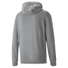 Худі чоловіче Puma ESS+ Tape Hoodie сірого кольору 84904003