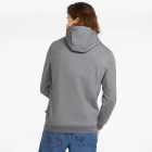 Худи мужские Puma ESS+ Tape Hoodie серого цвета 84904003