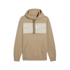 Худи Puma SQUAD Hoodie Unisex бежевого цвета