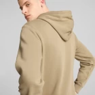 Худи Puma SQUAD Hoodie Unisex бежевого цвета