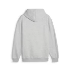 Худи Puma SQUAD Hoodie Unisex серого цвета