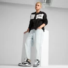 Толстовка мужская Puma SQUAD Bomber Jacket черного цвета