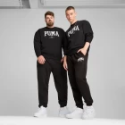 Спортивные штаны мужские Puma SQUAD Sweatpants черного цвета 68180001