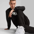 Спортивные штаны мужские Puma SQUAD Sweatpants черного цвета 68180001