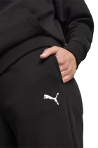 Спортивний костюм жіночий Puma Loungewear Tracksuit чорного кольору