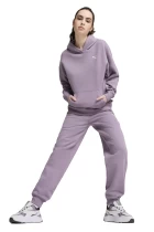 Спортивний костюм жіночий Puma Loungewear Tracksuit фіолетового кольору