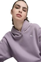 Спортивний костюм жіночий Puma Loungewear Tracksuit фіолетового кольору