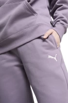 Спортивний костюм жіночий Puma Loungewear Tracksuit фіолетового кольору