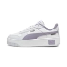 Кроссовки женские Puma Carina Street белого цвета