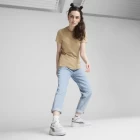 Кросівки жіночі Puma Carina Street білого кольору