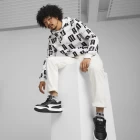 Кроссовки Puma Park Lifestyle Unisex черного цвета