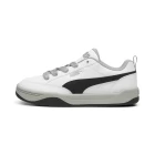 Кросівки Puma Park Lifestyle Unisex White-Black-Smokey Gray