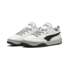 Кросівки Puma Park Lifestyle Unisex White-Black-Smokey Gray