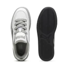 Кроссовки Puma Park Lifestyle Unisex White-Black-Smokey Gray