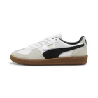 Кроссовки Puma Palermo Lth Unisex White-Vapor Gray-Gum