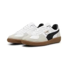 Кроссовки Puma Palermo Lth Unisex White-Vapor Gray-Gum