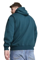 Худи мужское Puma Classics Hoodie синего цвета