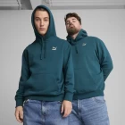 Худи мужское Puma Classics Hoodie синего цвета