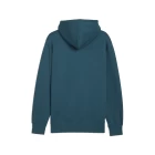 Худи мужское Puma Classics Hoodie синего цвета