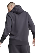 Худі чоловіче Puma Classics Hoodie графітового кольору