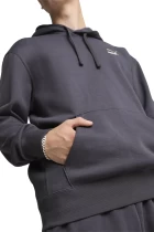 Худи мужские Puma Classics Hoodie графитового цвета