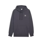 Худи мужские Puma Classics Hoodie графитового цвета