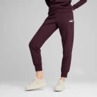 Спортивные штаны женские Puma ESS Sweatpants фиолетового цвета