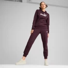 Спортивные штаны женские Puma ESS Sweatpants фиолетового цвета